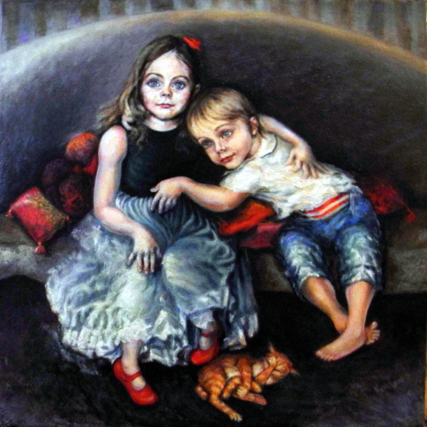Aurora and Raphael