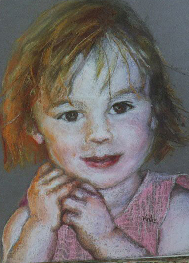 portrait of Clohey
