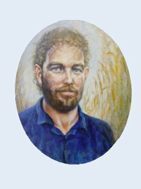 portrait of Leon