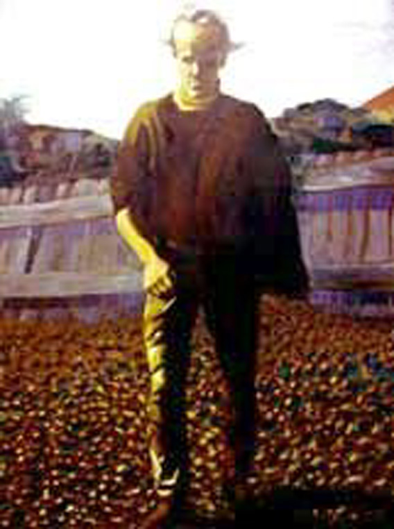 Portrait of Robert Dickerson